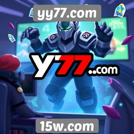 impacto do yy77.com na indústria de jogos digitais