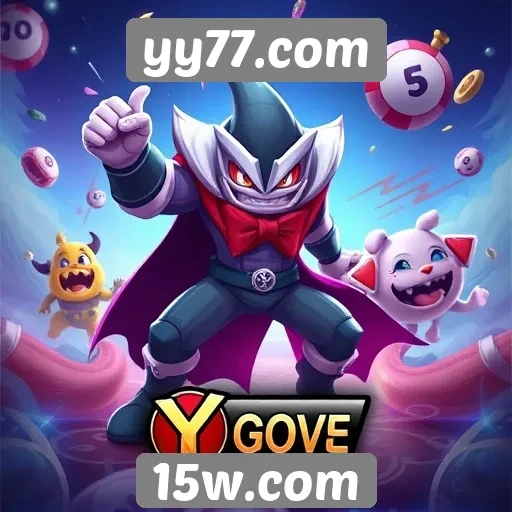 principais jogos disponíveis no site yy77.com