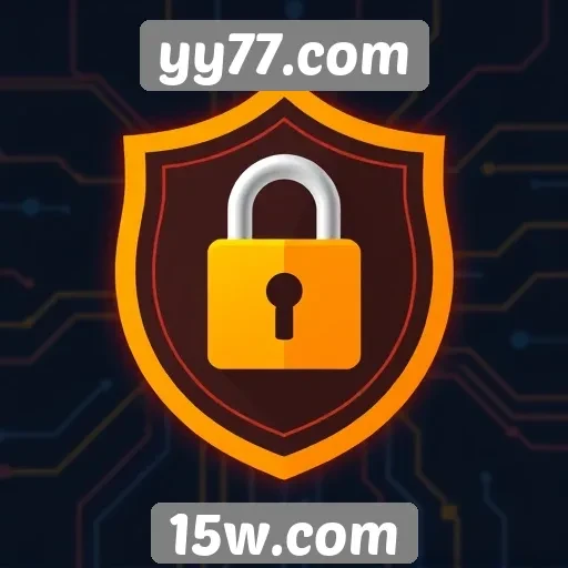 Análise de segurança no site yy77.com