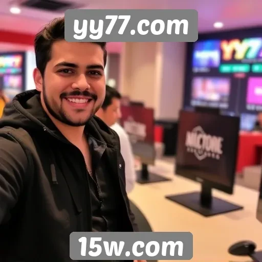 experiência do usuário no site yy77.com