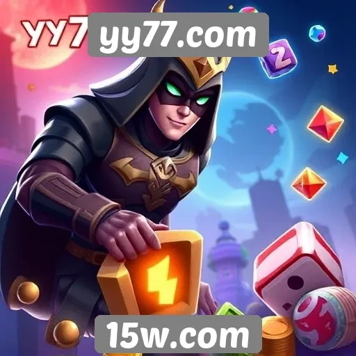 yy77.com apresenta novas opções de jogos para usuários